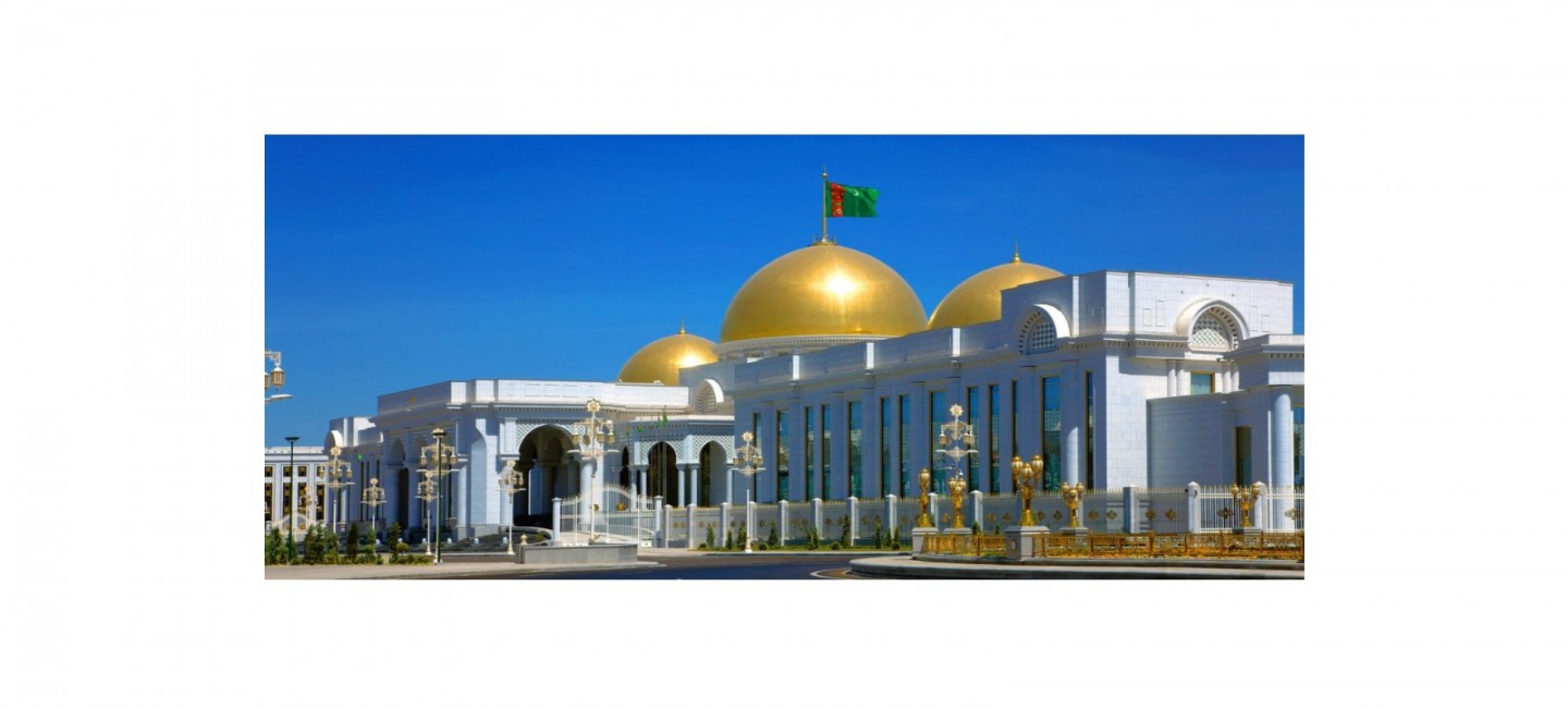 THE PRESIDENT OF TURKMENISTAN HAS SENT A LETTER OF CONDOLENCES TO THE PRESIDENT OF KAZAKHSTAN