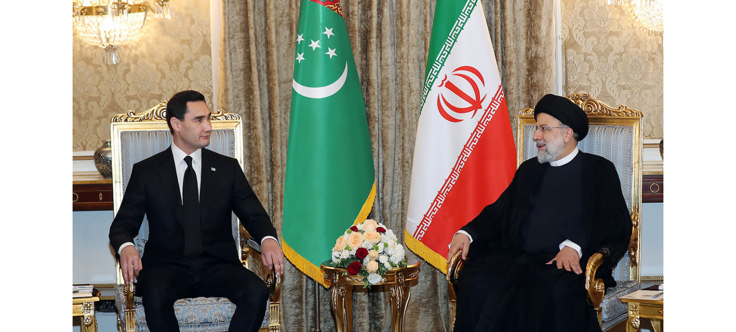The official visit of the President of Turkmenistan to the Islamic Republic of Iran 