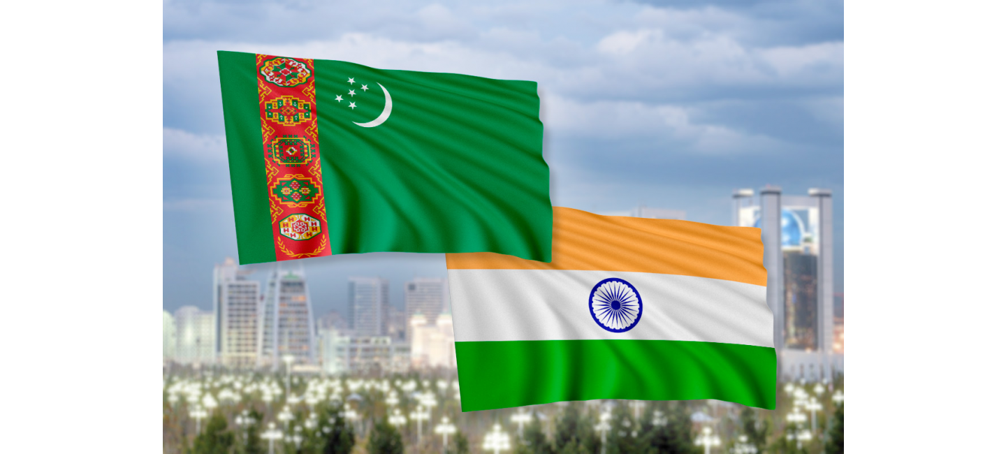The President of Turkmenistan sent condolences to the Prime Minister of the Republic of India